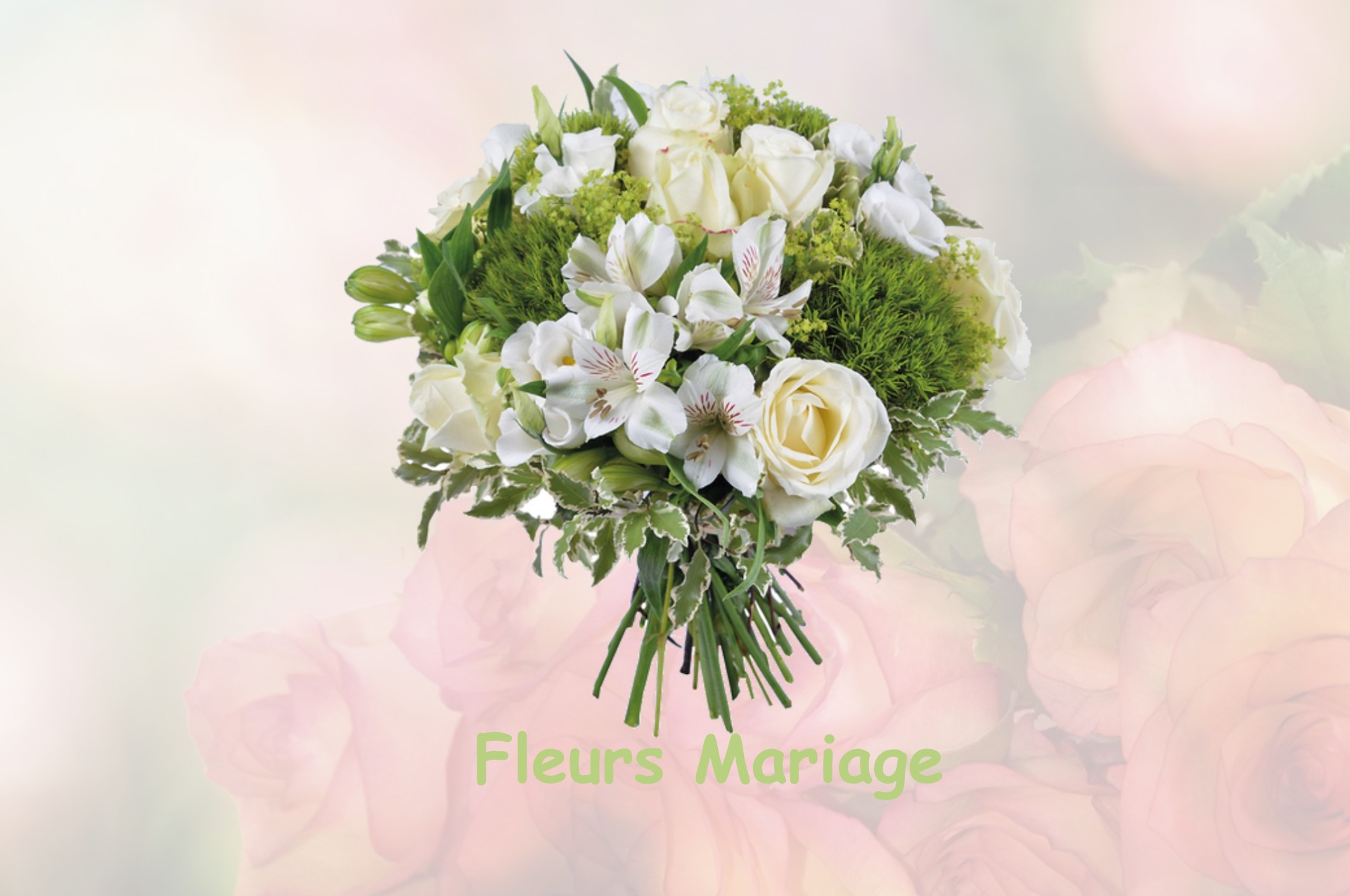 fleurs mariage SAISY